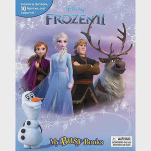 My Busy Books - Disney Frozen 2