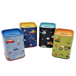 Money Boxes Tins: Money box/Piggy Bank
