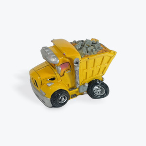 Money Boxes Tins: Tip Truck Money Box