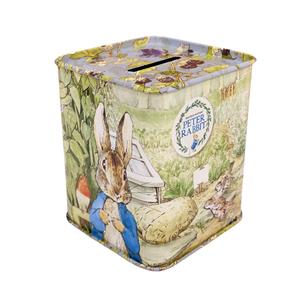 Peter Rabbit Money Tin