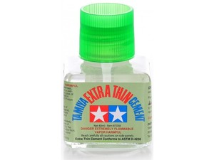 Models More: Tamiya | Extra Thin Cement 40ml