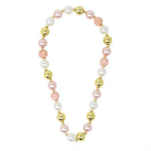 Pink Poppy Jewellery Accessories: Pink Poppy | You Are Golden Pearl Necklace