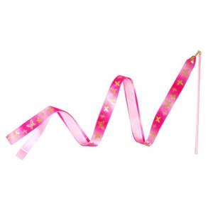 Pink Poppy Jewellery Accessories: Pink Poppy | Butterfly Ballet Twirl And Dance Wand