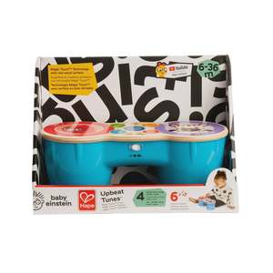 Wooden Toys: Baby Einstein Upbeat Tunes Magic Touch Drum