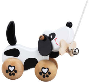Classic World Wooden Toys: Classic World | Pull Dog