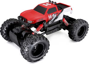 Electronics Remote Control Toys: Maisto Tech R/C Rock Crawler