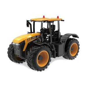 Electronics Remote Control Toys: R/C JCB Farm Tractor