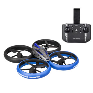 Silverlit: Flybotic - Bumper Drone Vision w/Camera