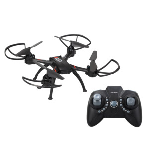 Electronics Remote Control Toys: Silverlit: Flybotic - Stunt Drone II