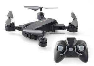 Electronics Remote Control Toys: Silverlit: Flybotic - Foldable Drone
