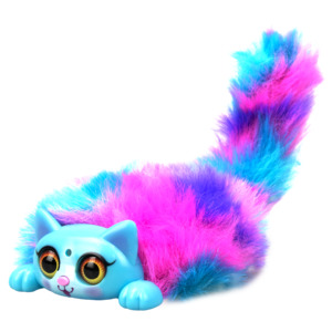 Electronics Remote Control Toys: Silverlit: Pets Mini Purrs Asstd