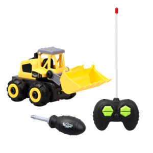 Electronics Remote Control Toys: Silverlit | Tooko - My R/C Construction Vehicles Asstd