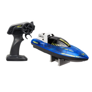 Electronics Remote Control Toys: Silverlit: Exost - Aqua Lights Boat