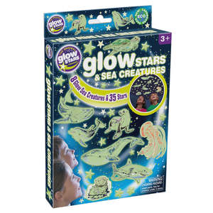 Glow Stars and Sea Creatures