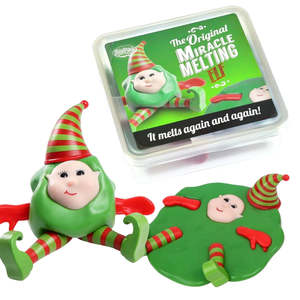 Christmas: The Original Miracle Melting Elf