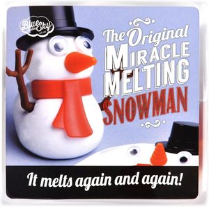 Christmas: Tobar Melting Snowman