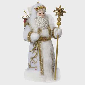 Father Christmas, 22nd in the Series — 2025 Hallmark Keepsake Christmas Ornament