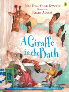 Books: A Giraffe in the Bath