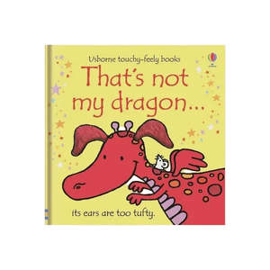 Books: That's not my dragon...