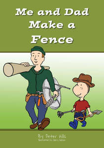 Books: Me and Dad Make a fence