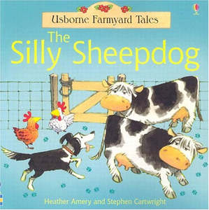 Books: Poppy and Sam | The Silly Sheepdog Farmyard mini book