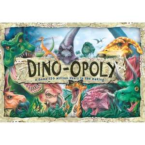 Dino-Opoly