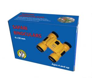Educational: Science and Nature Safari Binoculars