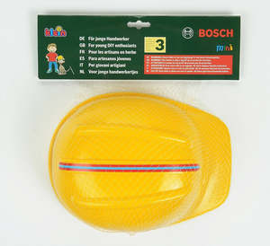 Boys Toys: Klein 8127 Builders Hard Hat, 28 cm