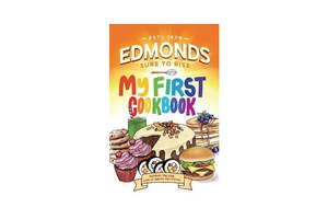 Cooking And Baking: Edmonds My First Cookbook
