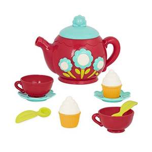 Cooking And Baking: Battat Musical Tea Set