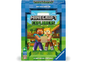 Ravensburger 21580 Minecraft­ Explorers