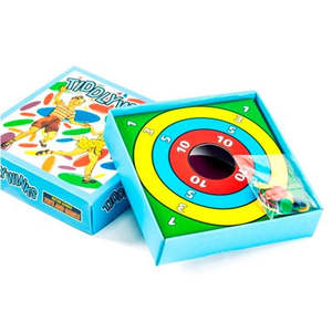 Games: Retro Tiddlywinks
