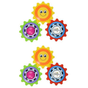 Playgro Twirly Trio Baby Activity Toy - Refresh 9m+