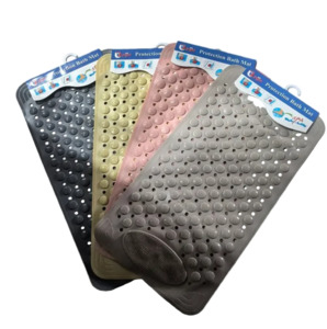 Bath: Bath Mat - Assorted 68* x 35cm