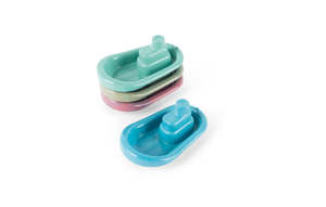Bath: Dantoy | Boat Set (Set of 4)