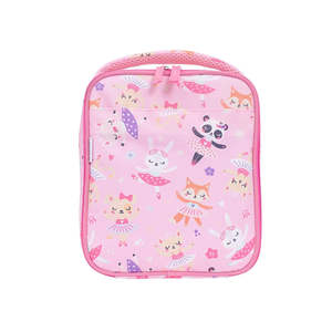 Bags Pencil Cases Homework Bags: Out & About Lunch Bag Ballet