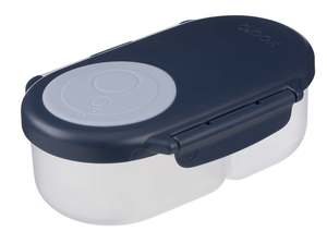 Lunchboxes Drink Bottles Flasks: B.Box | Snackbox- Midnight