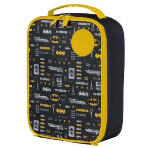 B.Box Batman Flexi Insulated Lunchbag