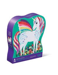 Puzzles: Crocodile Creek | Unicorn Dreams 36 Piece Puzzle