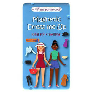 Puzzles: Magnetic Dress Me Up