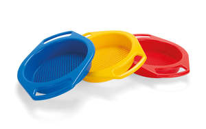 Dantoy | Large Sieve 18cm