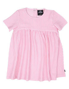Clothing Nb To 10 Years: Animals Crackers | Candyshop Dress-Pink