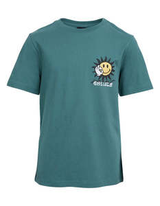 St Goliath | Smile Tee-Green