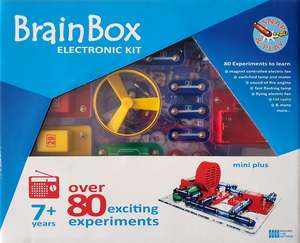 Science: Brain Box Mini Plus w FM Radio