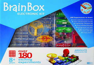 Brain Box Absolute Electronic