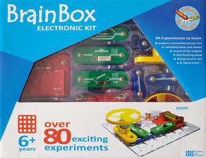 Science: Brain Box | Over 80 Exciting Experiments