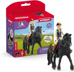Schleich Toys: Schleich | Horse Club Tori & Princess