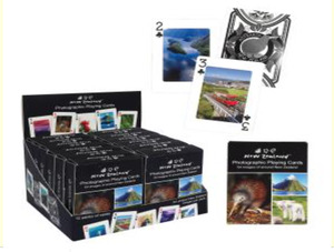 Playing Cards NZ Imagery