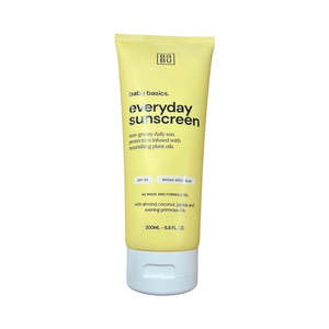 New Zealand: Babu | Sunscreen