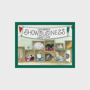 New Zealand: Hairy Maclary's Showbusiness